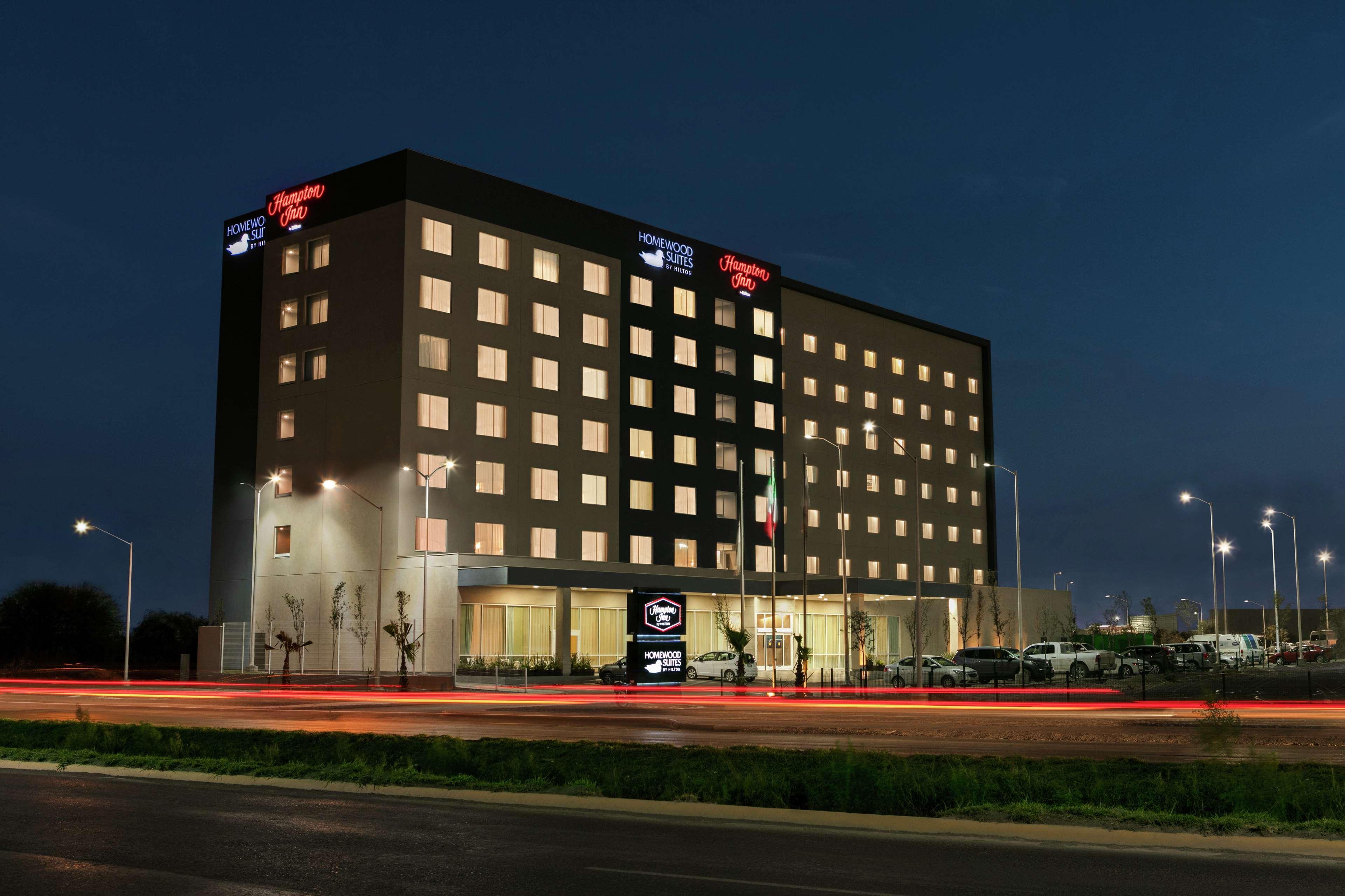 โฮมวูด สวีท บาย ฮิลตัน มอนเทอร์เรย์ อโปดากา Hotel อโปดาคา ภายนอก รูปภาพ