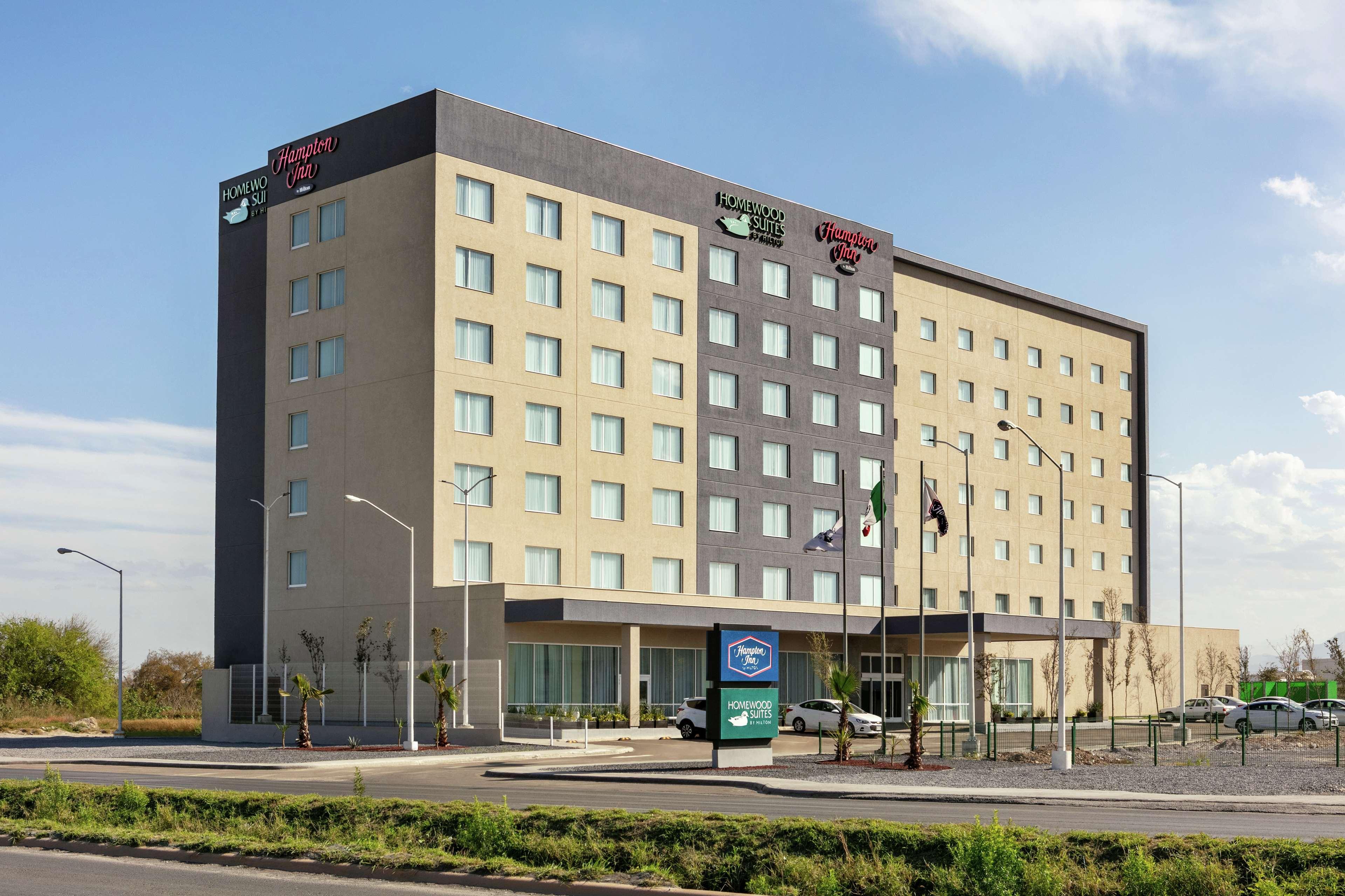 โฮมวูด สวีท บาย ฮิลตัน มอนเทอร์เรย์ อโปดากา Hotel อโปดาคา ภายนอก รูปภาพ